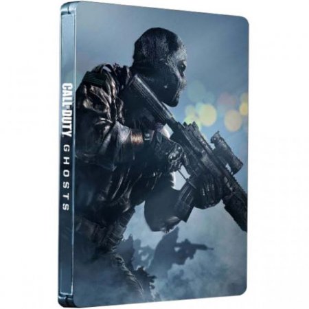 Call of Duty: Ghosts SteelBook Edition (Xbox 360/Xbox One)