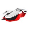 Мышь проводная Mad Catz R.A.T.1 Mouse Black/Green (PC) 