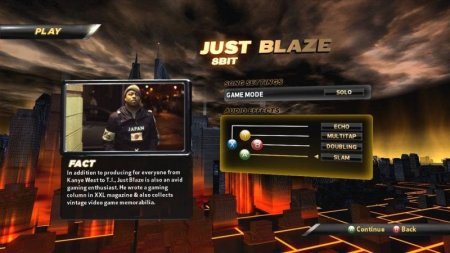 Def Jam Rapstar (с микрофоном) (Xbox 360)