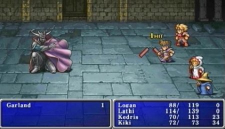  Final Fantasy (PSP) 