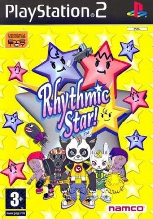 Rhythmic Star! (PS2)