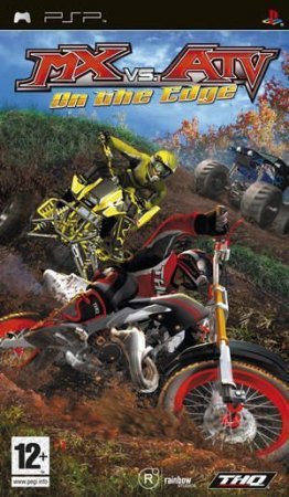  MX vs ATV: Unleashed: On the Edge (PSP) 