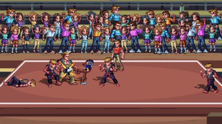 Игра The Karate Kid: Street Rumble (PS4) Playstation 4
