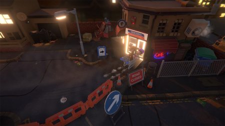 Игра Supermarket Shriek (PS4) Playstation 4