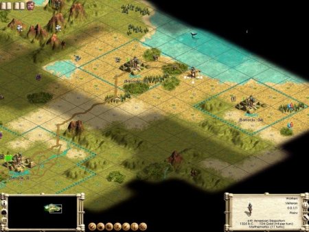 Sid Meier's Civilization 3 (III)   Jewel (PC) 