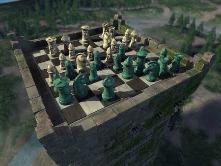 Chessmaster 9000 (PS2) USED Б/У
