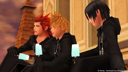 Kingdom Hearts Collection I-III (1-3) (PS5)