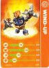 Skylanders Swap Force: Интерактивная фигурка Wind Up