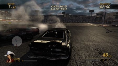 Flatout Ultimate Carnage (Xbox 360)