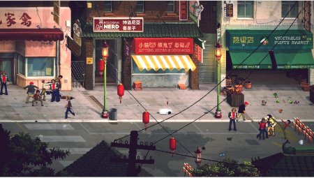 игра Bud Spencer & Terence Hill - Slaps And Beans (Switch) для Nintendo Switch