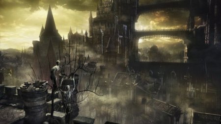 Dark Souls 3 (III) The Fire Fades Edition Издание Игра Года (Game of the Year Edition) Русская Версия (Xbox One) 