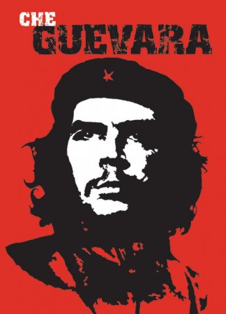   Maxi Pyramid:      (Che Guevara (Red)) (PO7003) 91,5 
