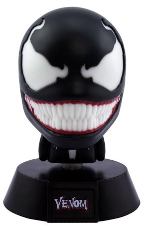 Светильник Paladone: Веном (Venom) Веном (Venom) (PP6604SPMV2)