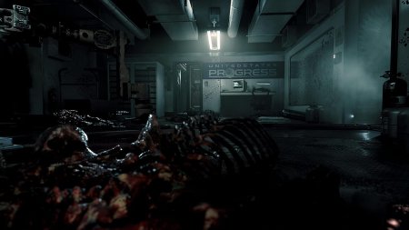 Daymare: 1994 Sandcastle Русская Версия (PS5)
