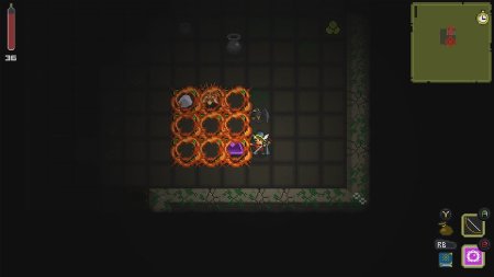 игра Quest of Dungeons (Switch) для Nintendo Switch