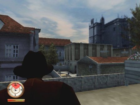 The Great Escape (PS2) USED Б/У