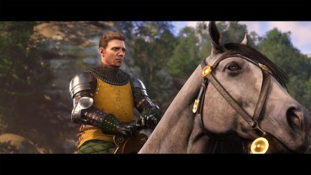 Kingdom Come: Deliverance II (2) Day One Edition (Издание первого дня) Русская Версия (PS5)