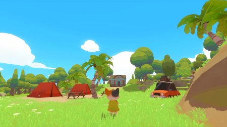 Petit Island (PS5)