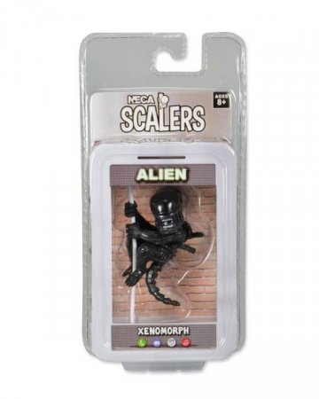     Scalers Mini Figures 2 Wave 1 Alien (Neca)