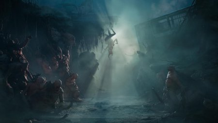 Cronos: The New Dawn (Game-Key Card) Русская Версия (Switch 2)