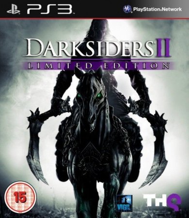   Darksiders: 2 (II)   (Limited Edition)   (PS3)  Sony Playstation 3
