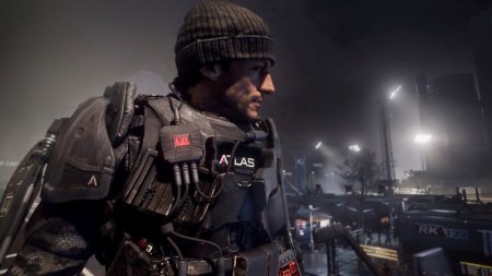 Игра Call of Duty: Advanced Warfare (PS4) Playstation 4