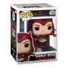 фигурки Фигурка Funko POP! Bobble: Алая ведьма (Scarlet Witch) Марвел: Ванда/Вижн (Marvel WandaVision) ((823) 54323) 9,5 см