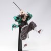 Фигурка Banpresto: Максиматик Танджиро Камадо 2 (Maximatic The Tanjiro Kamado 2) Клинок, рассекающий демонов: Кимэцу но Яиба (Demon Slayer: Kimetsu no Yaiba) (0045557290726) 25 см