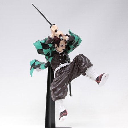 Фигурка Banpresto: Максиматик Танджиро Камадо 2 (Maximatic The Tanjiro Kamado 2) Клинок, рассекающий демонов: Кимэцу но Яиба (Demon Slayer: Kimetsu no Yaiba) (0045557290726) 25 см