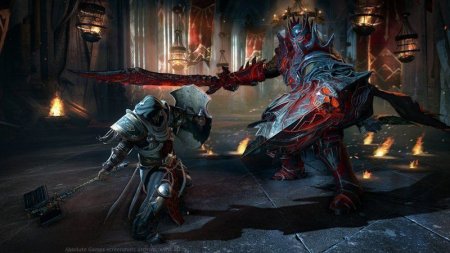 Игра Lords of the Fallen Полное издание (Complete Edition) Русская Версия (PS4) Playstation 4