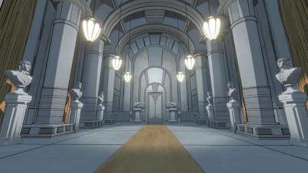 Blue Prince Day One Edition (Издание первого дня) (PS5)