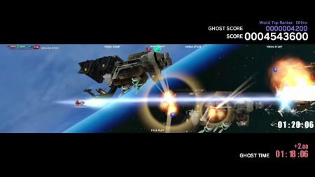 игра Darius: Cozmic Revelation (Switch) для Nintendo Switch