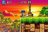 Сборник игр Z8102 Золотая Серия Sonic Advance3/Sonic Advance2/SpongeBob SquarePants:Creature from Русская Версия (GBA) для Game boy