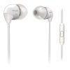 Гарнитура PHILIPS SHE351WT/00, белая (PC)