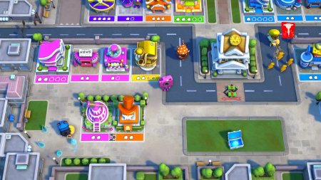 Monopoly (Монополия) Переполох (Madness) Русская Версия (Xbox One/Series X) 