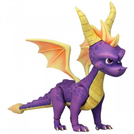  NECA:  (Spyro)   (Spyro the Dragon) (41340) 17 