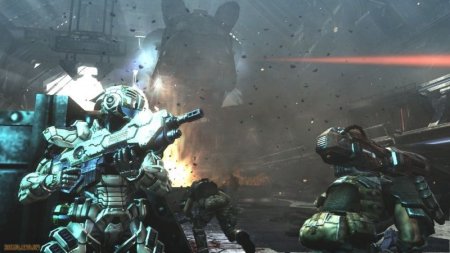 Купить игру Vanquish (PS3) для Sony Playstation 3