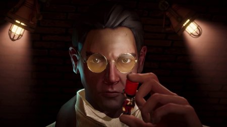 игра Tin Hearts (Switch) для Nintendo Switch