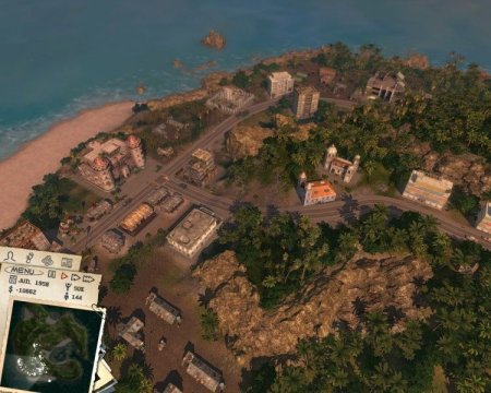 Тропико 3 (Tropico 3) (Xbox 360) USED Б/У