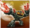 Skylanders Swap Force. Набор из трех фигурок: Hyper Beam Prism Break, Horn Blast Whirlwind, Rip Tide