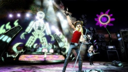 Guitar Hero: 3 (III): Legends of Rock (Xbox 360) USED Б/У
