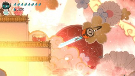 игра Bo: Path of the Teal Lotus (Бо: путь бирюзового лотоса) (Switch) для Nintendo Switch