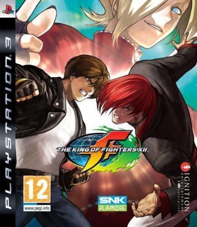 The King of Fighters 12 (XII) (PS3) USED /