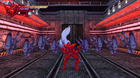 Slave Zero X Calamity Edition Русская Версия (PS5)
