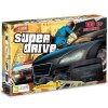 Игровая приставка 16 bit Super Drive GTA V (140 в 1) + 140 встроенных игр + 2 геймпада (Черная)