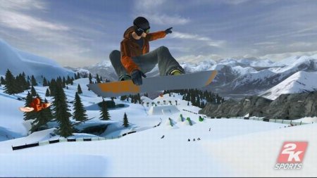 Amped 3 (Xbox 360)