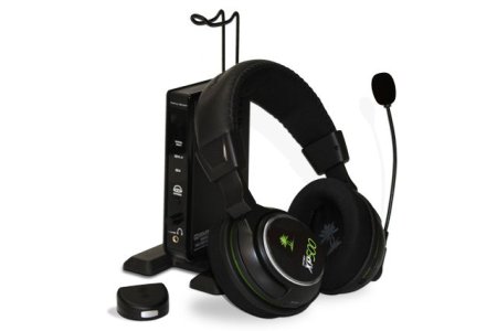 Гарнитура беспроводная Turtle Beach XP500 (Xbox 360) 