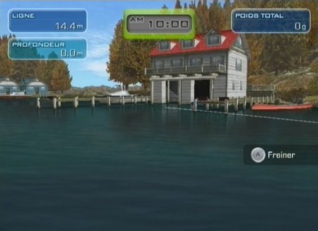   Big Catch Bass Fishing (Wii/WiiU)  Nintendo Wii 
