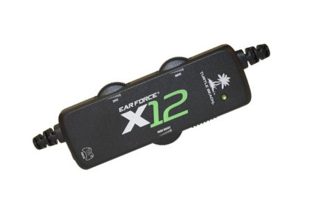 Гарнитура Turtle Beach DX12 для WIN/Xbox 360 (Xbox 360) 