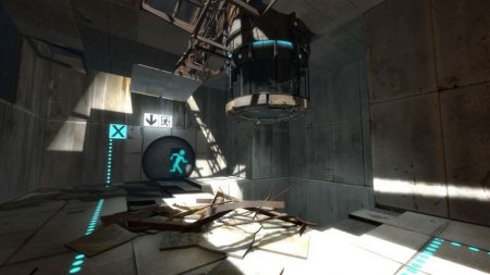 Portal 2   (Xbox 360/Xbox One) USED /